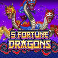 5 Fortune Dragon